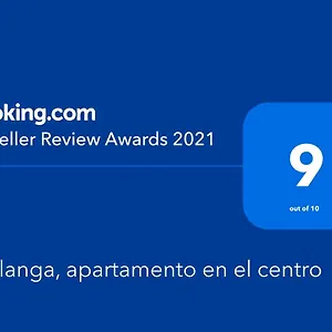  Apartment Berlanga, En El Centro