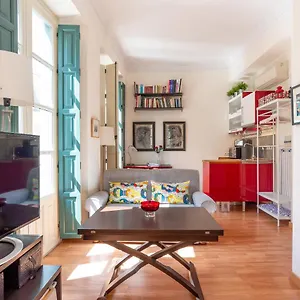 Carreteria I & 5 Balconies By Ele Apartment