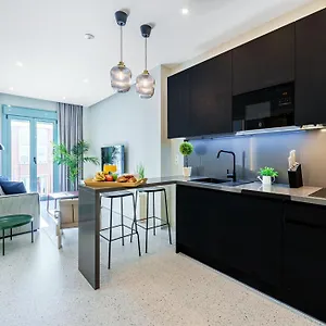  Apartment Sunset - Prime & Design
