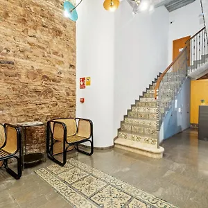 Casapalma Centro Historico Lejlighed