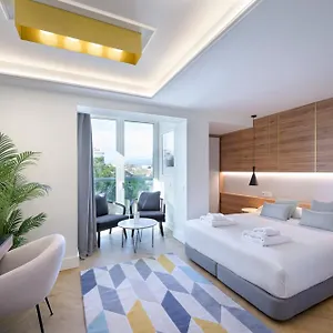 Gran Alameda By Caleta Homes Málaga