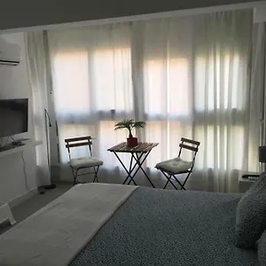  Apartment La Casita De La Playa