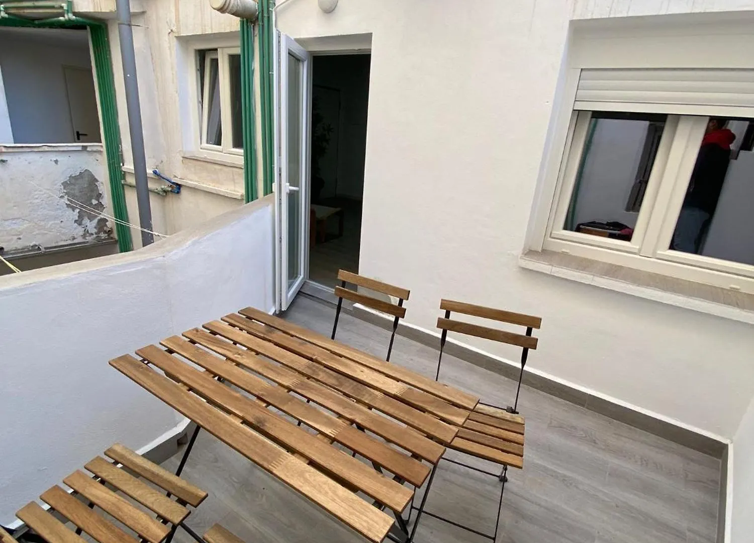 3 Rooms Con Terraza Junto A Monte Victoria マラガ