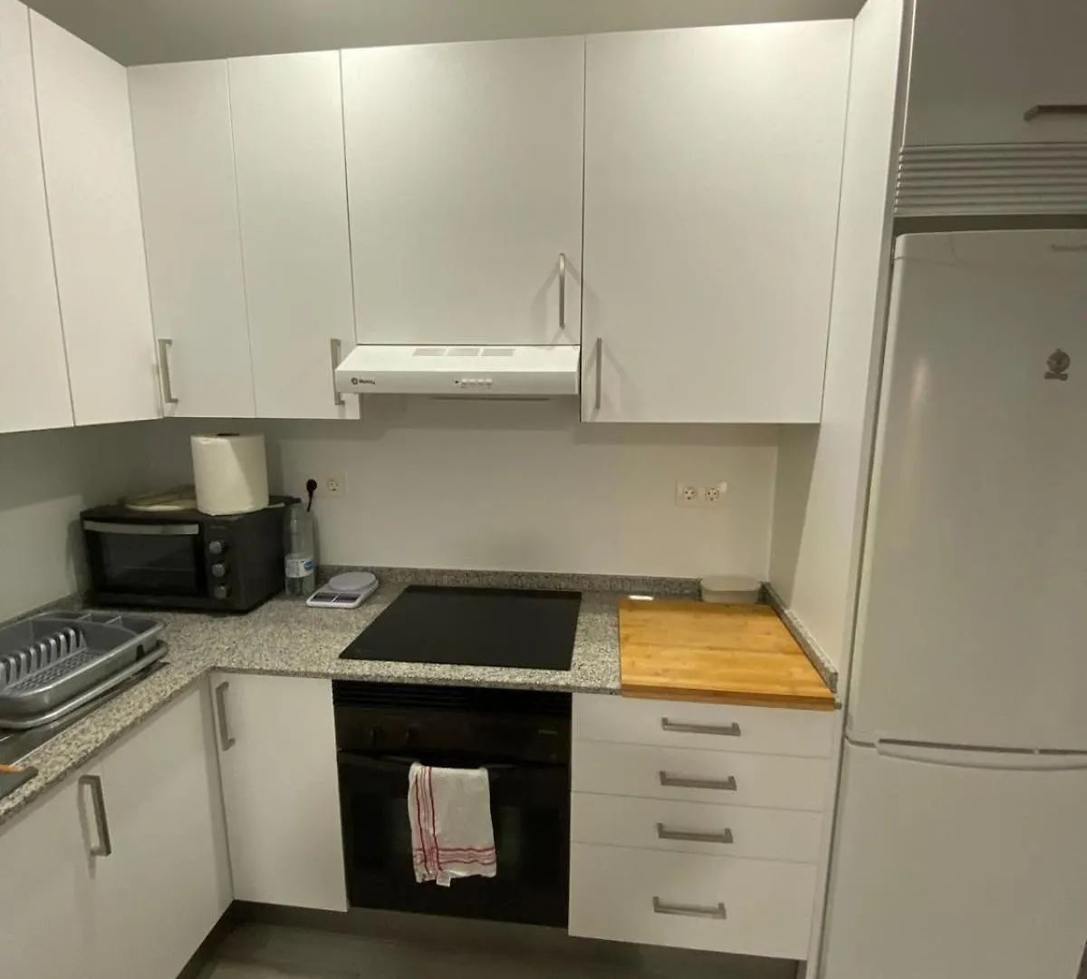 3 Rooms Con Terraza Junto A Monte Victoria Málaga