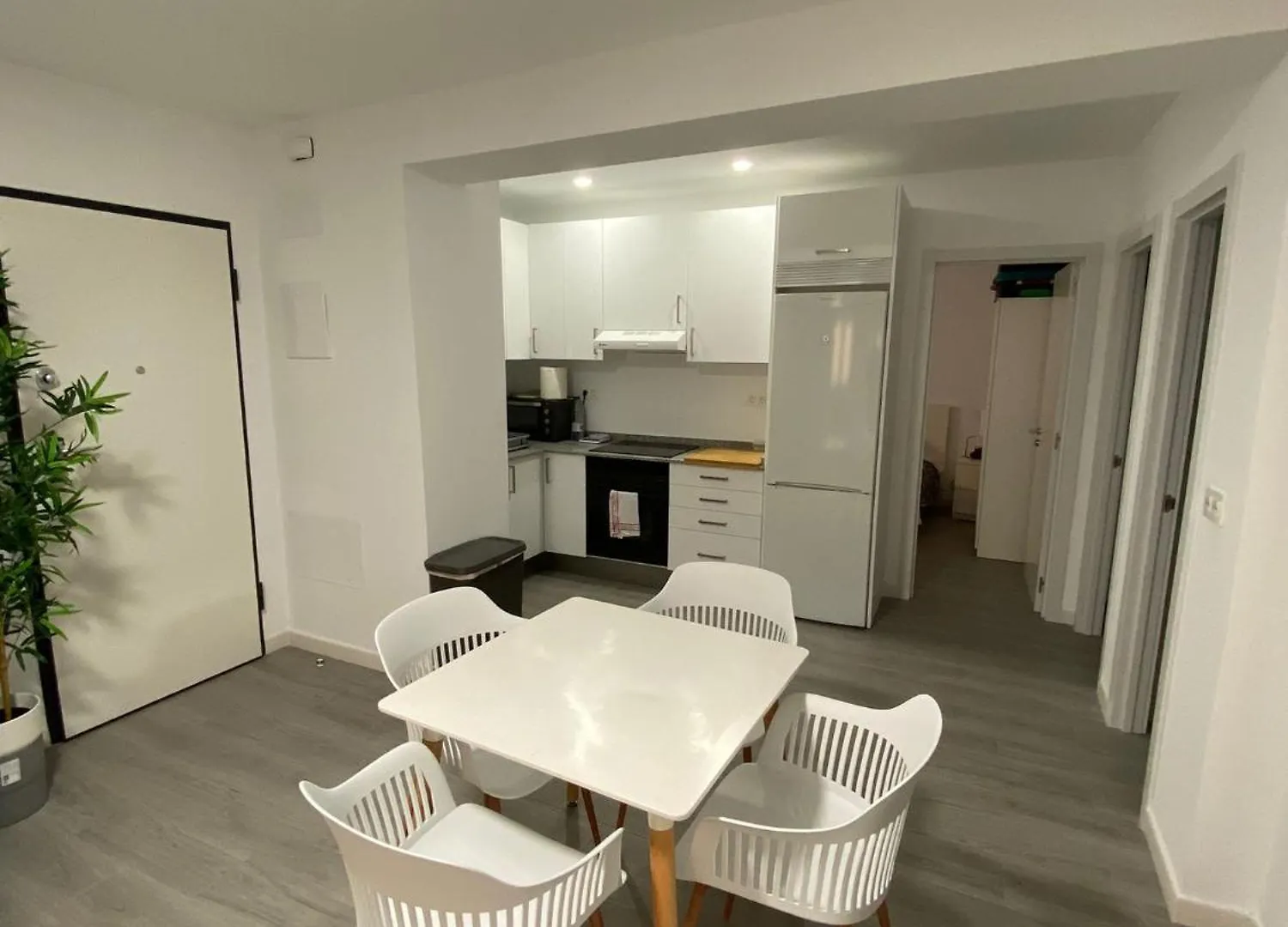 Lejlighed 3 Rooms Con Terraza Junto A Monte Victoria Málaga