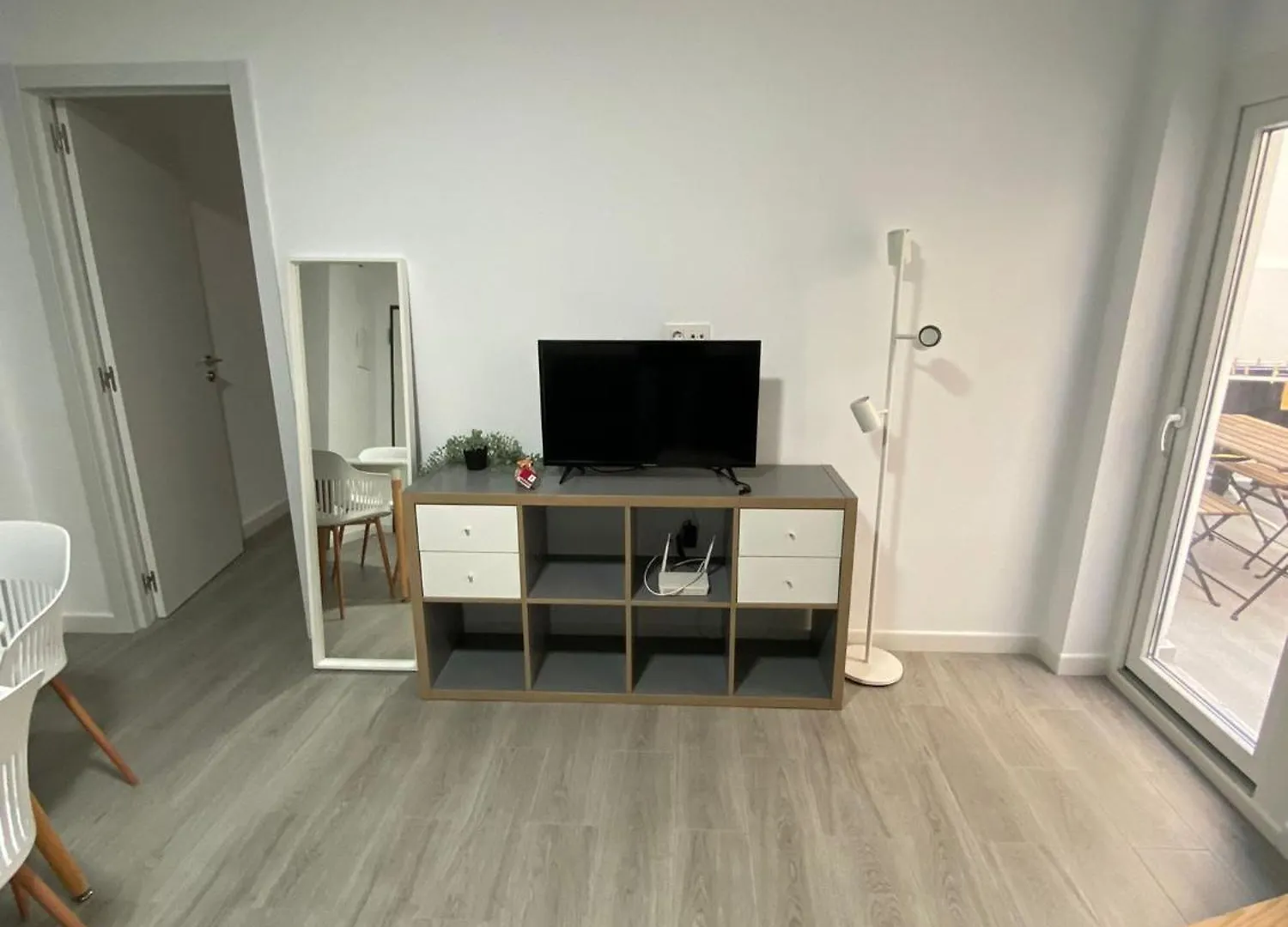 Lejlighed 3 Rooms Con Terraza Junto A Monte Victoria Málaga