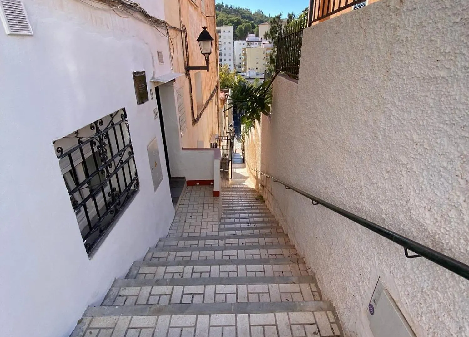 3 Rooms Con Terraza Junto A Monte Victoria Málaga Lejlighed