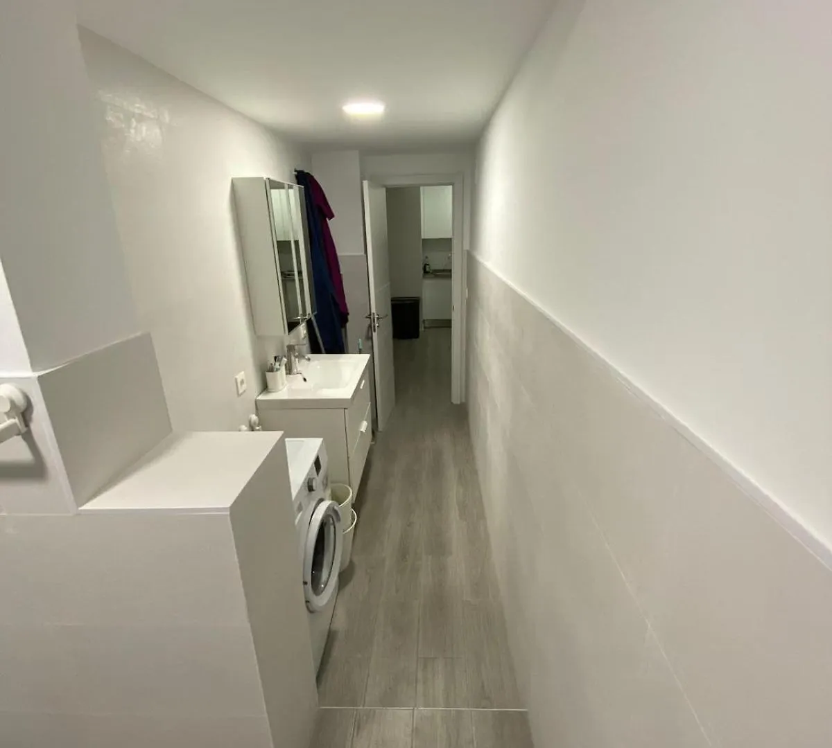 Lejlighed 3 Rooms Con Terraza Junto A Monte Victoria Málaga Spanien