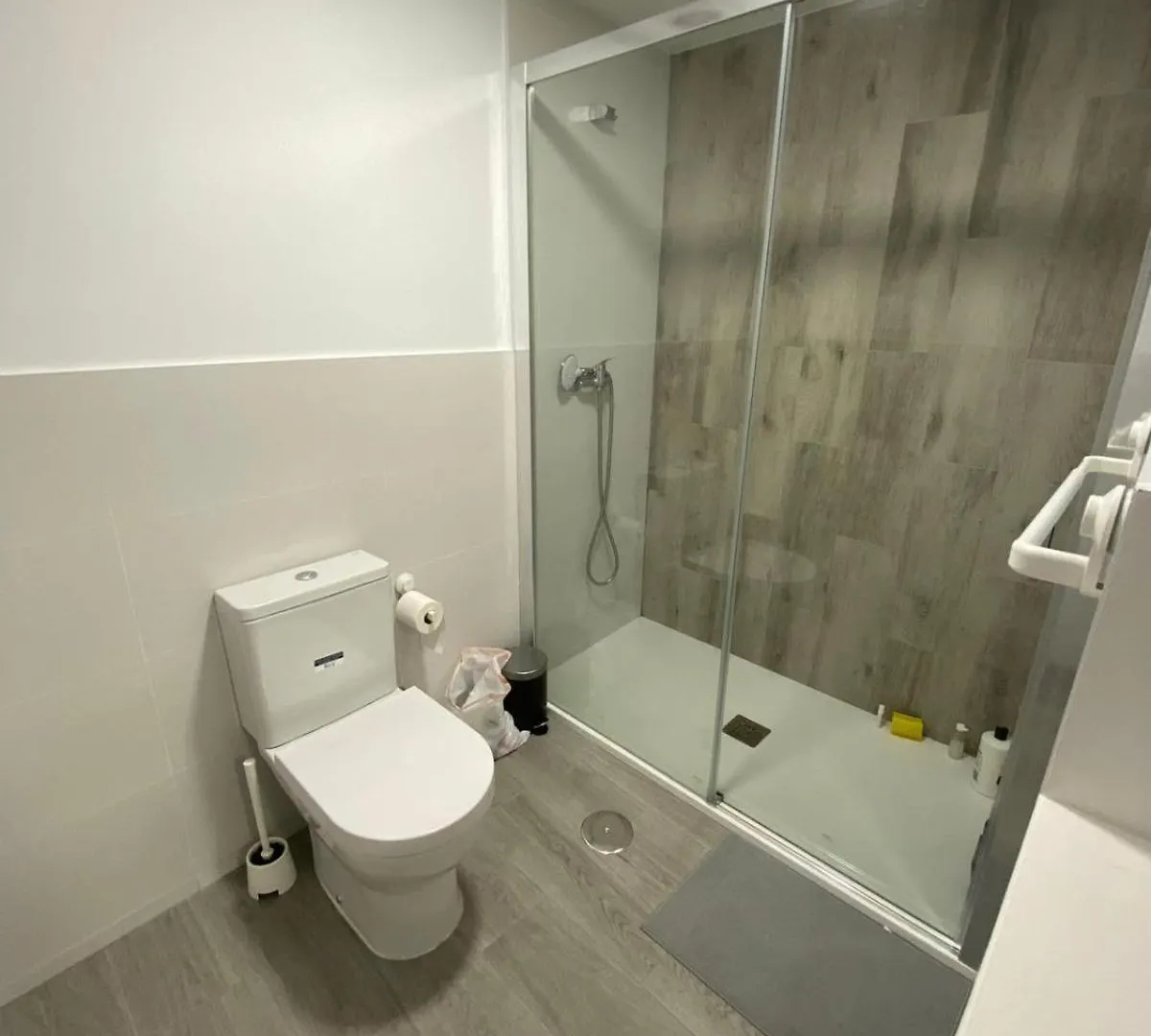 Lejlighed 3 Rooms Con Terraza Junto A Monte Victoria Málaga