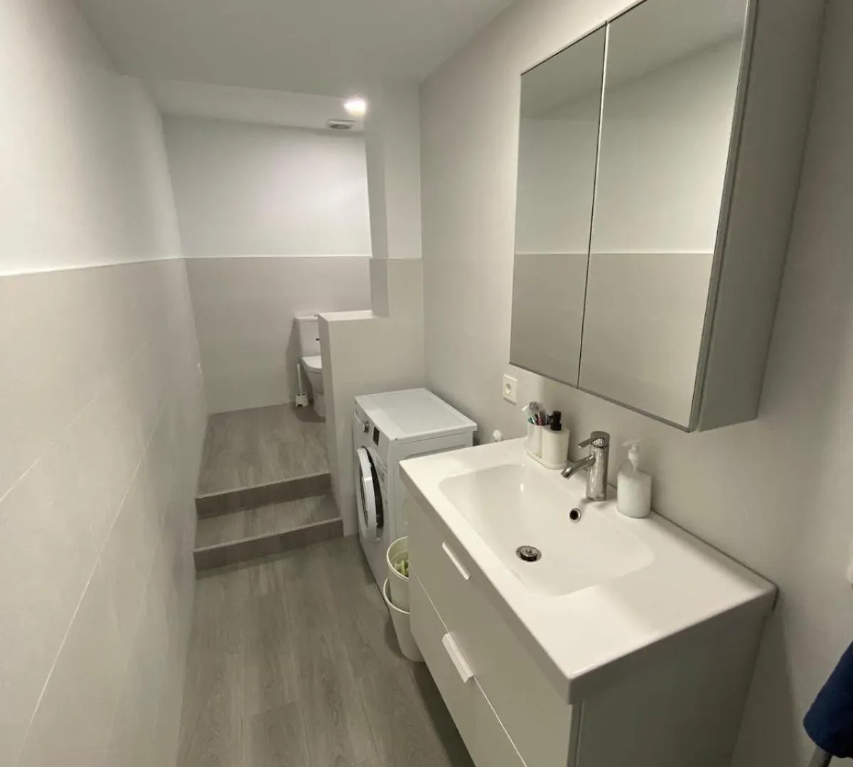 3 Rooms Con Terraza Junto A Monte Victoria Málaga Lejlighed